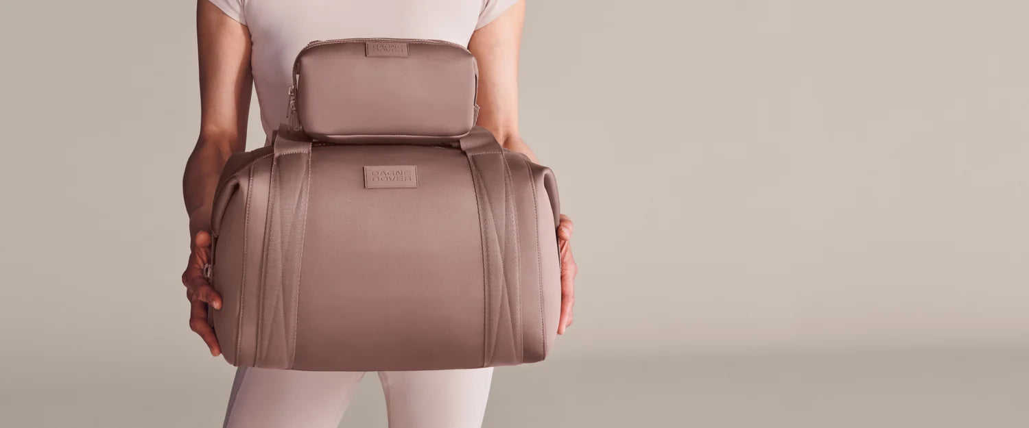Dagne Dover bundle of coordinated bags