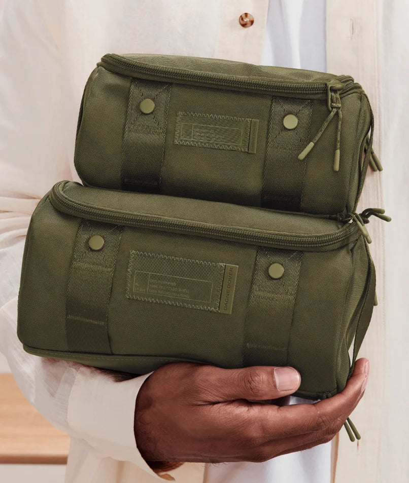 900D recycled poly fabric
