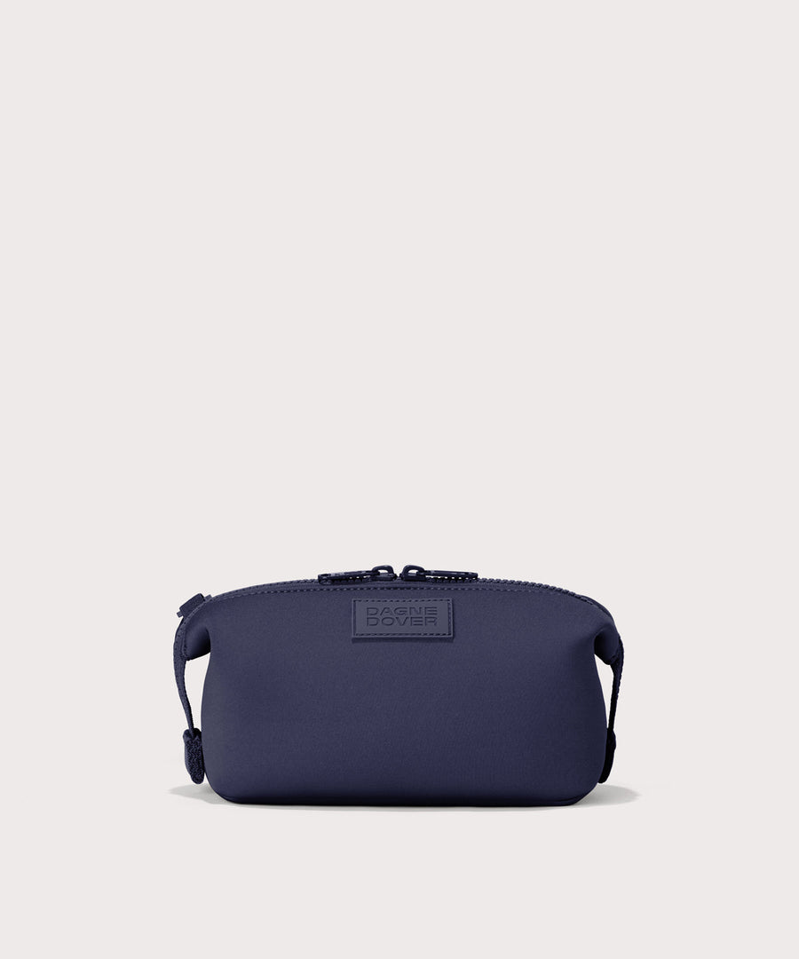 Hunter Toiletry Bag in Storm, Small