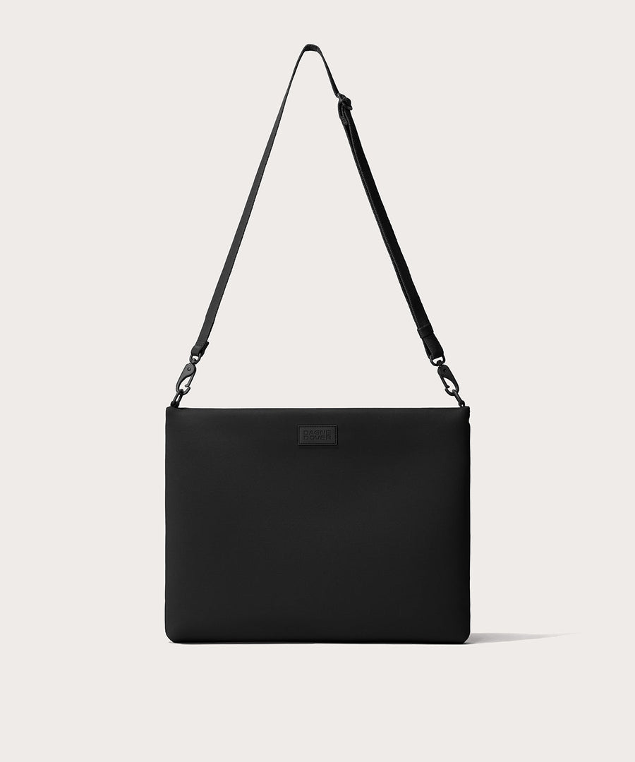 Reid Computer Sling in Onyx, 16-inch