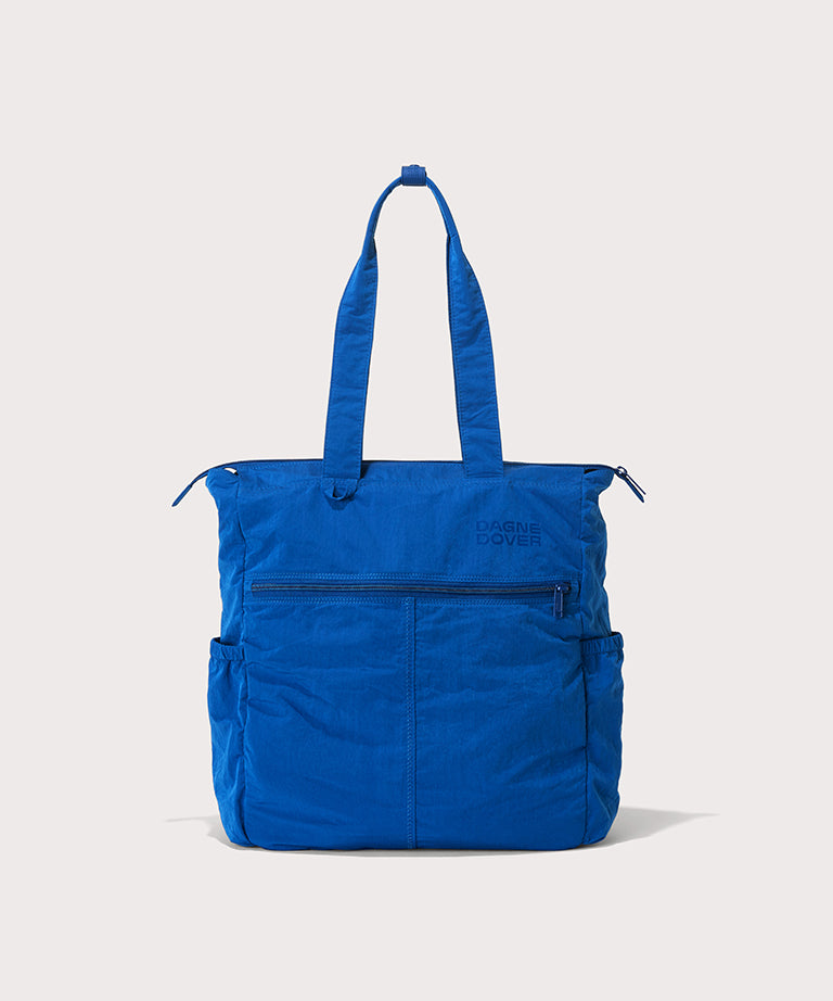 Super Soft Convertible Backpack in Lapis