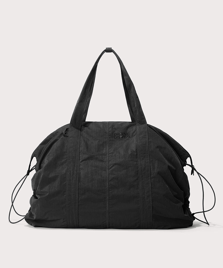 Super Soft Gigantic Tote in Onyx