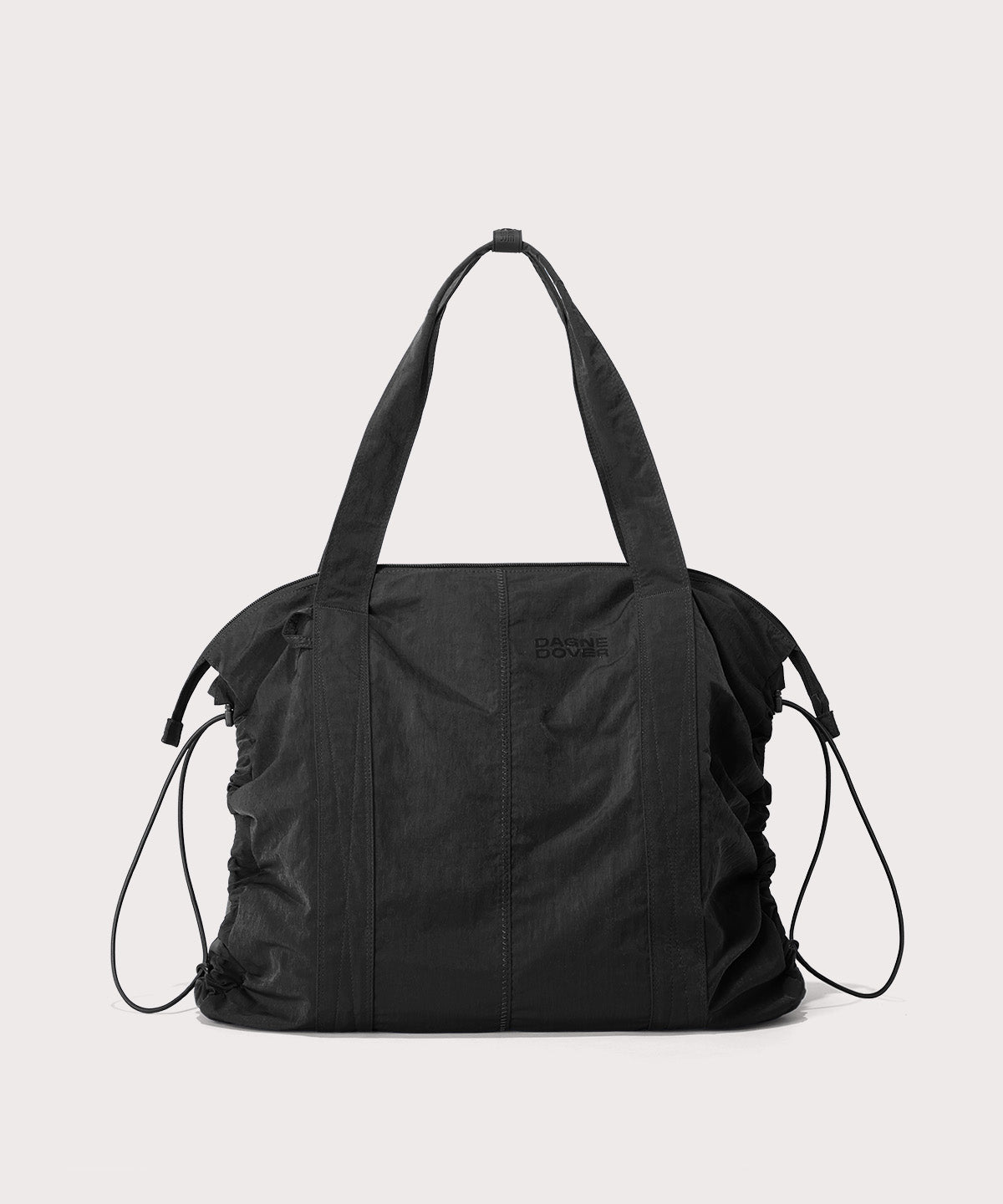 Super Soft Large Tote in Onyx