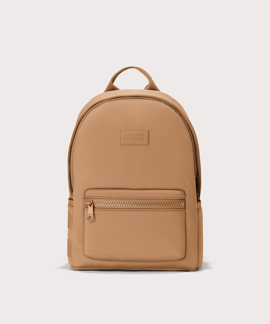Dakota Backpack in Camel, Medium