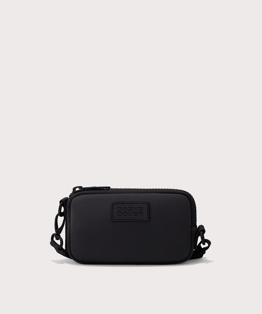 Mara Phone Sling in Onyx