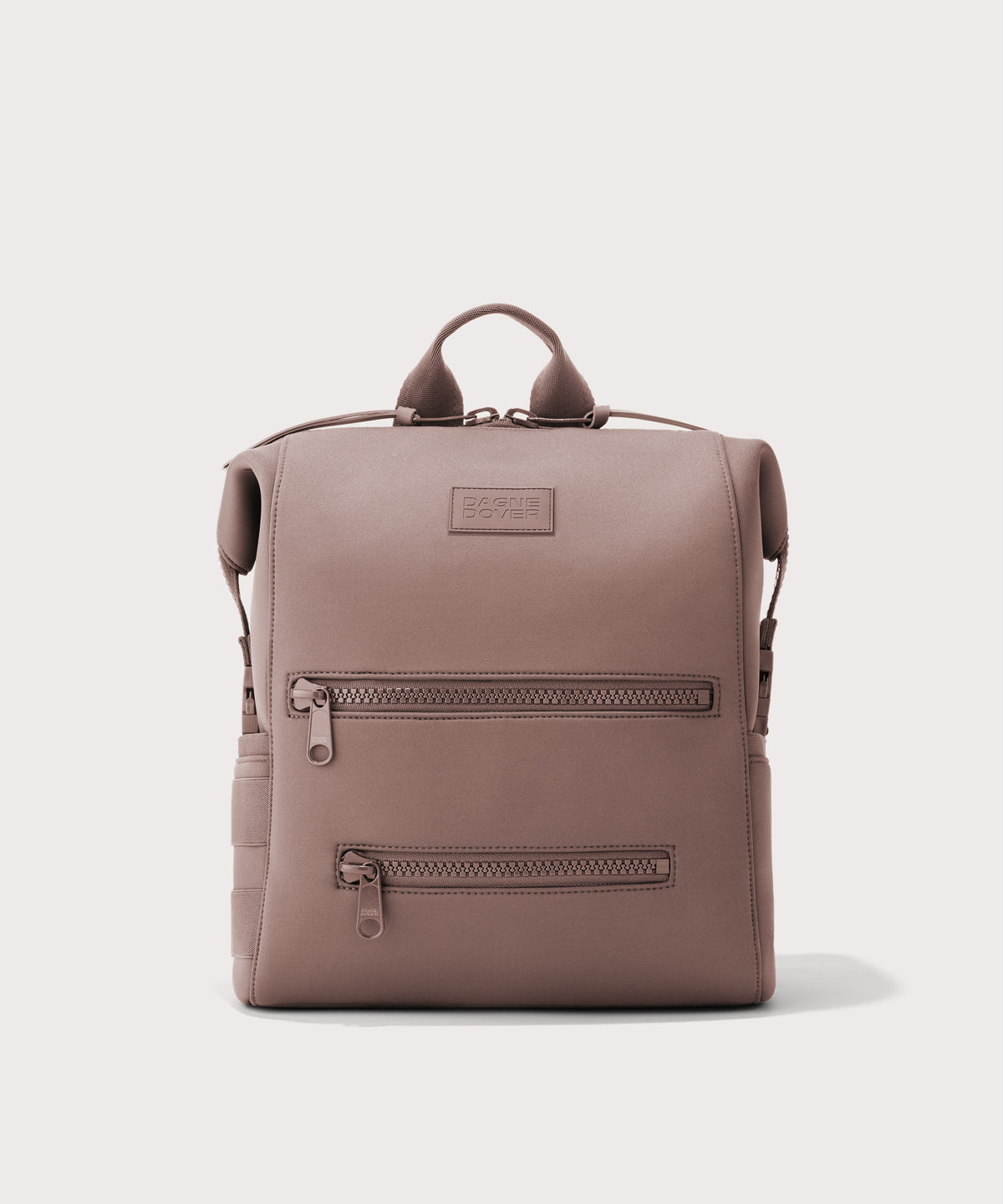 Indi Diaper Backpack in Dune, Medium
