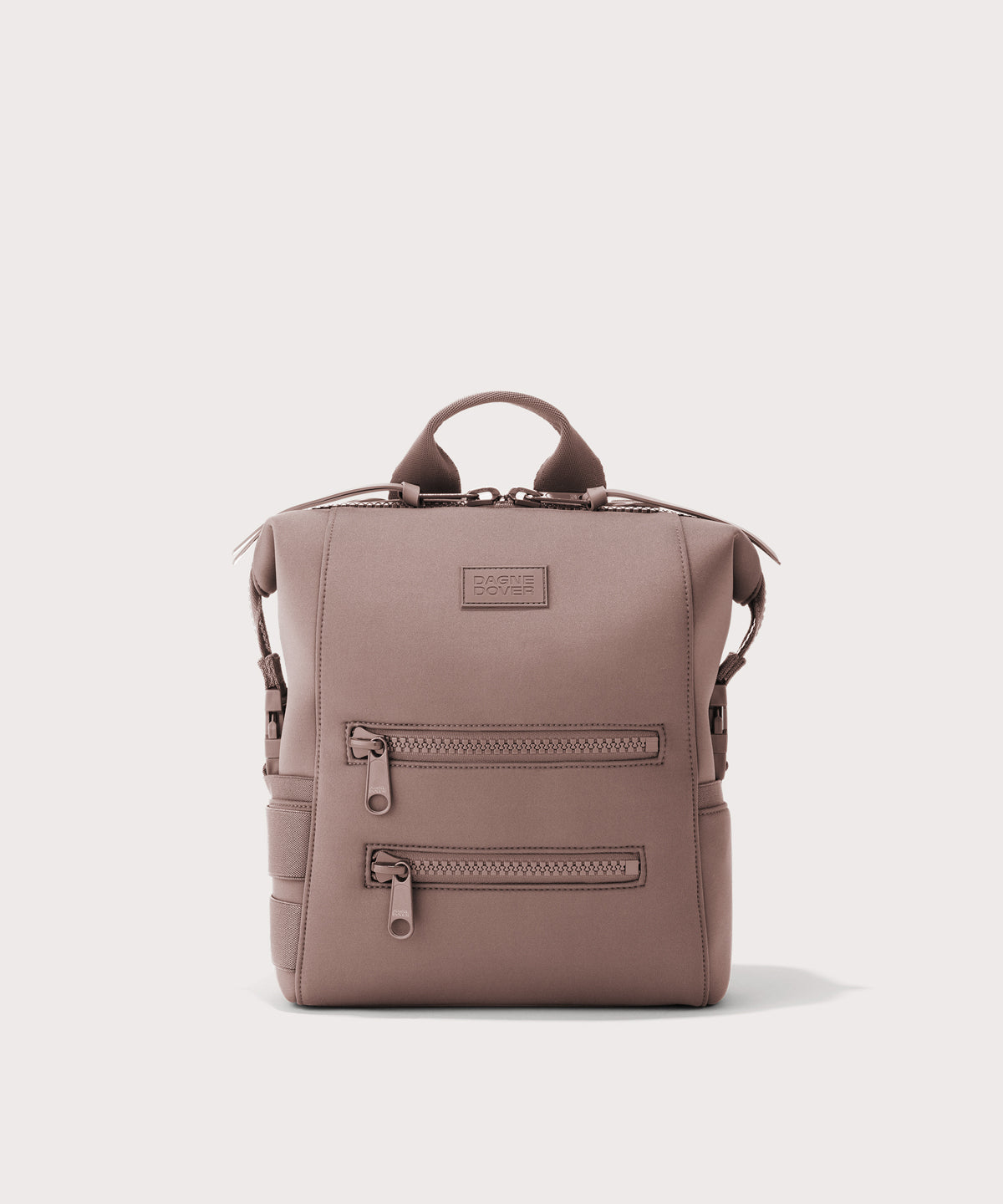 Indi Diaper Backpack in Dune, Small