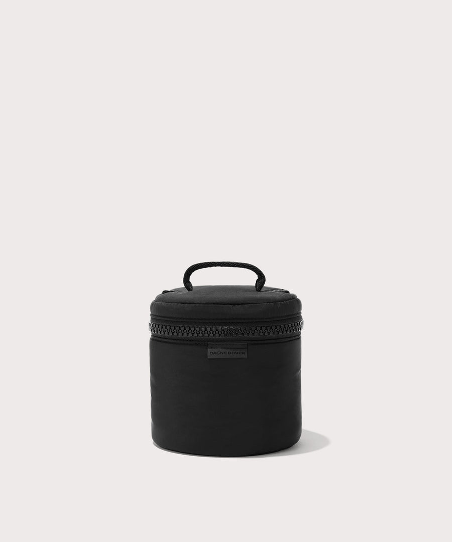 Mila Toiletry Organizer in Onyx, Small