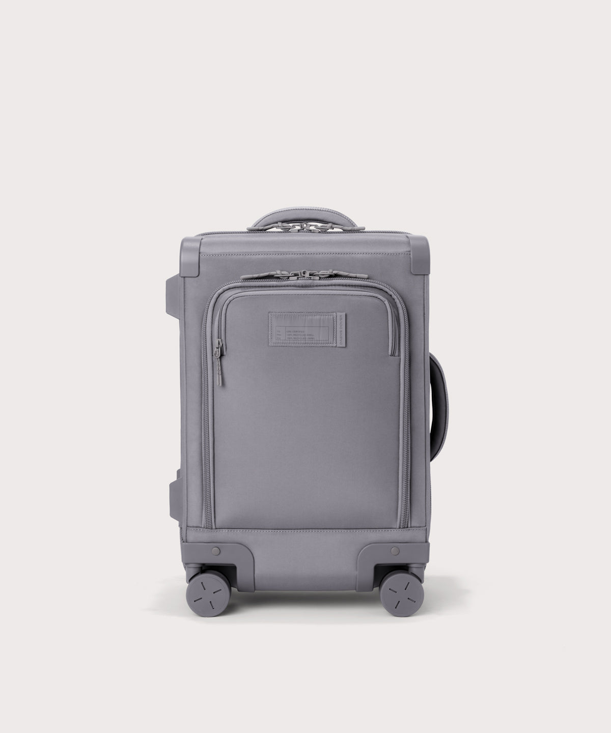 Seattle Carry-On Luggage in Ash, Smaller - 20.5 inch