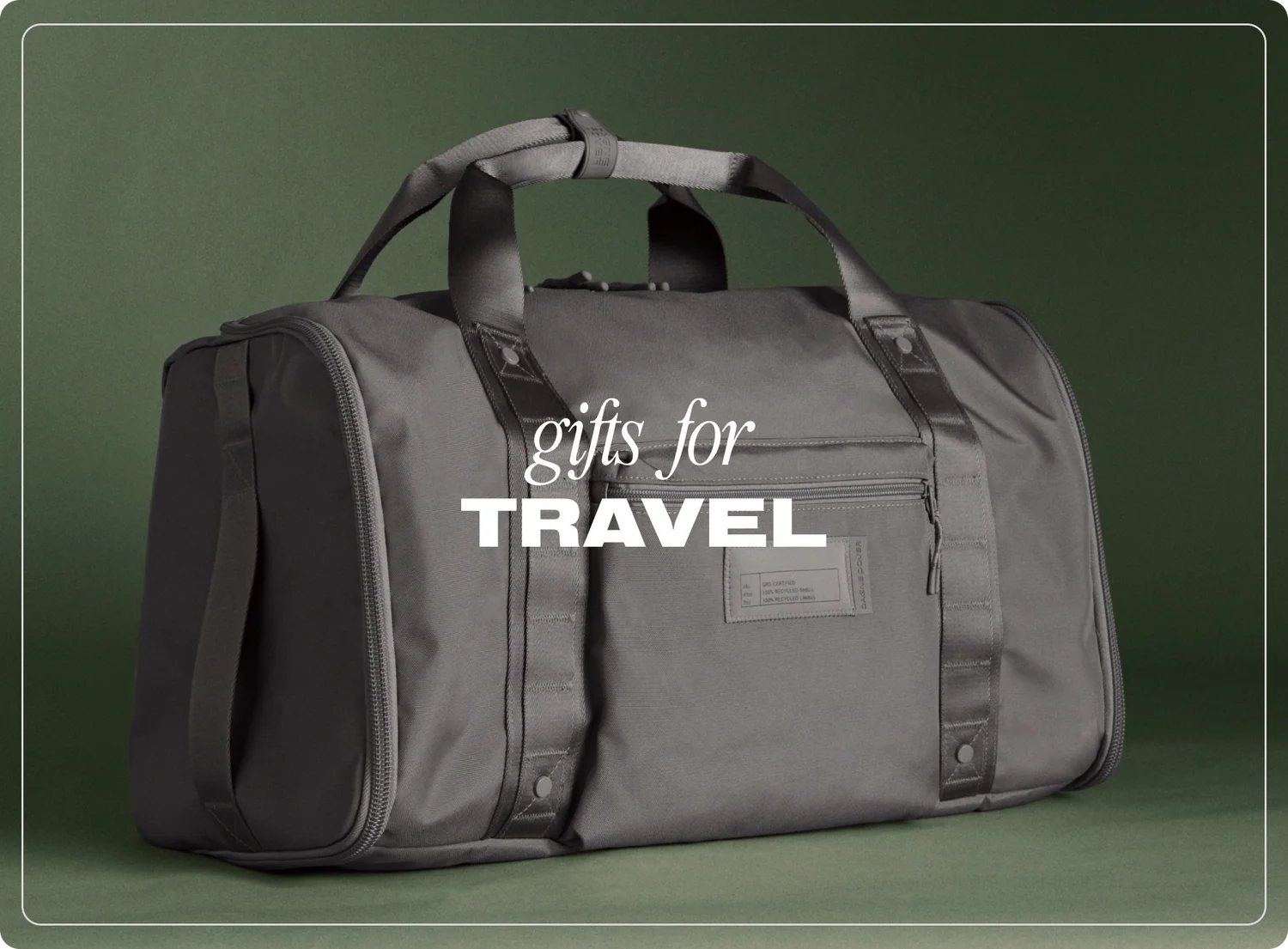 GIFTS FOR TRAVEL