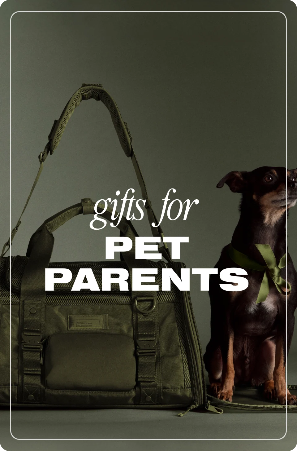 GIFTS FOR PET PARENTS