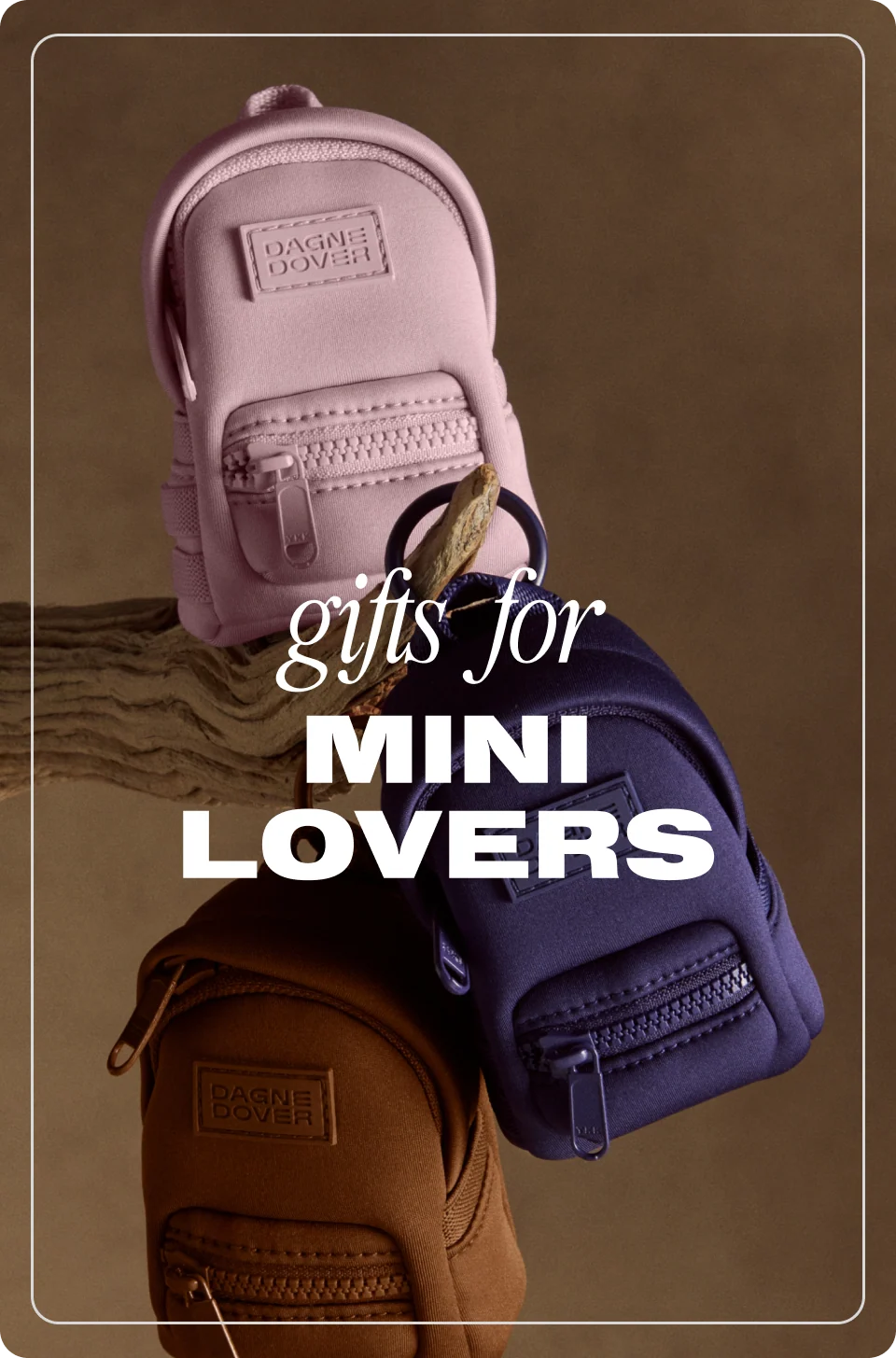 GIFTS FOR MINI LOVERS